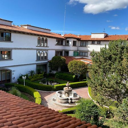 Hotel Del Angel, Apizaco Екстериор снимка