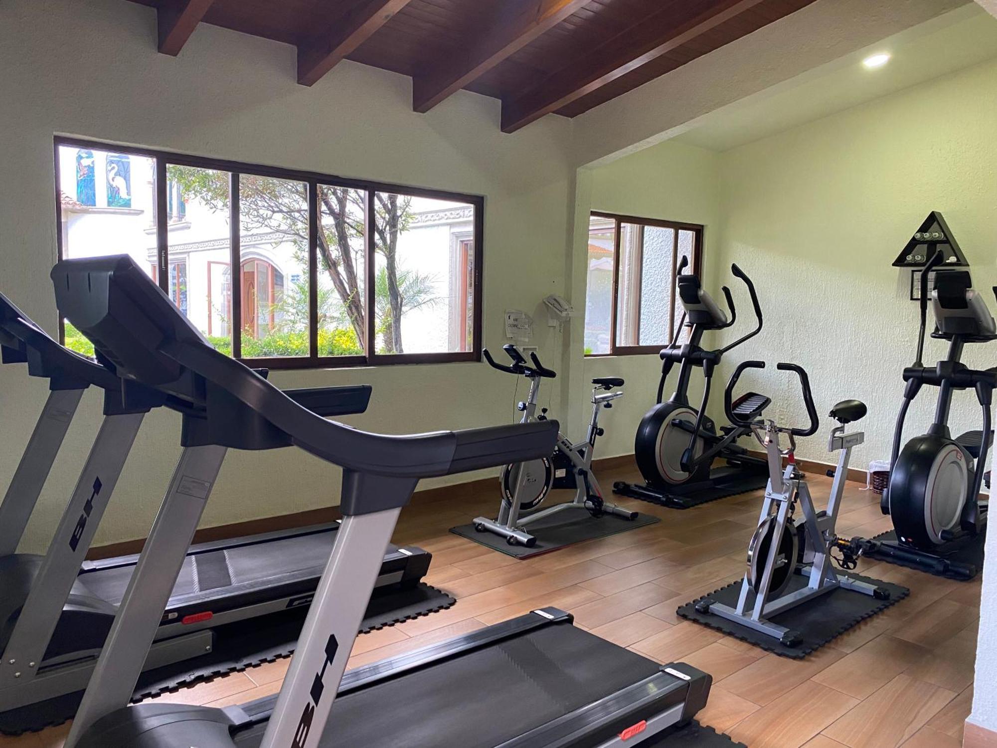 Hotel Del Angel, Apizaco Екстериор снимка
