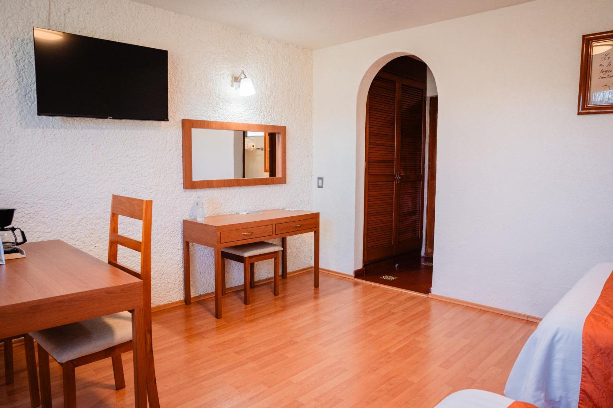 Hotel Del Angel, Apizaco Екстериор снимка